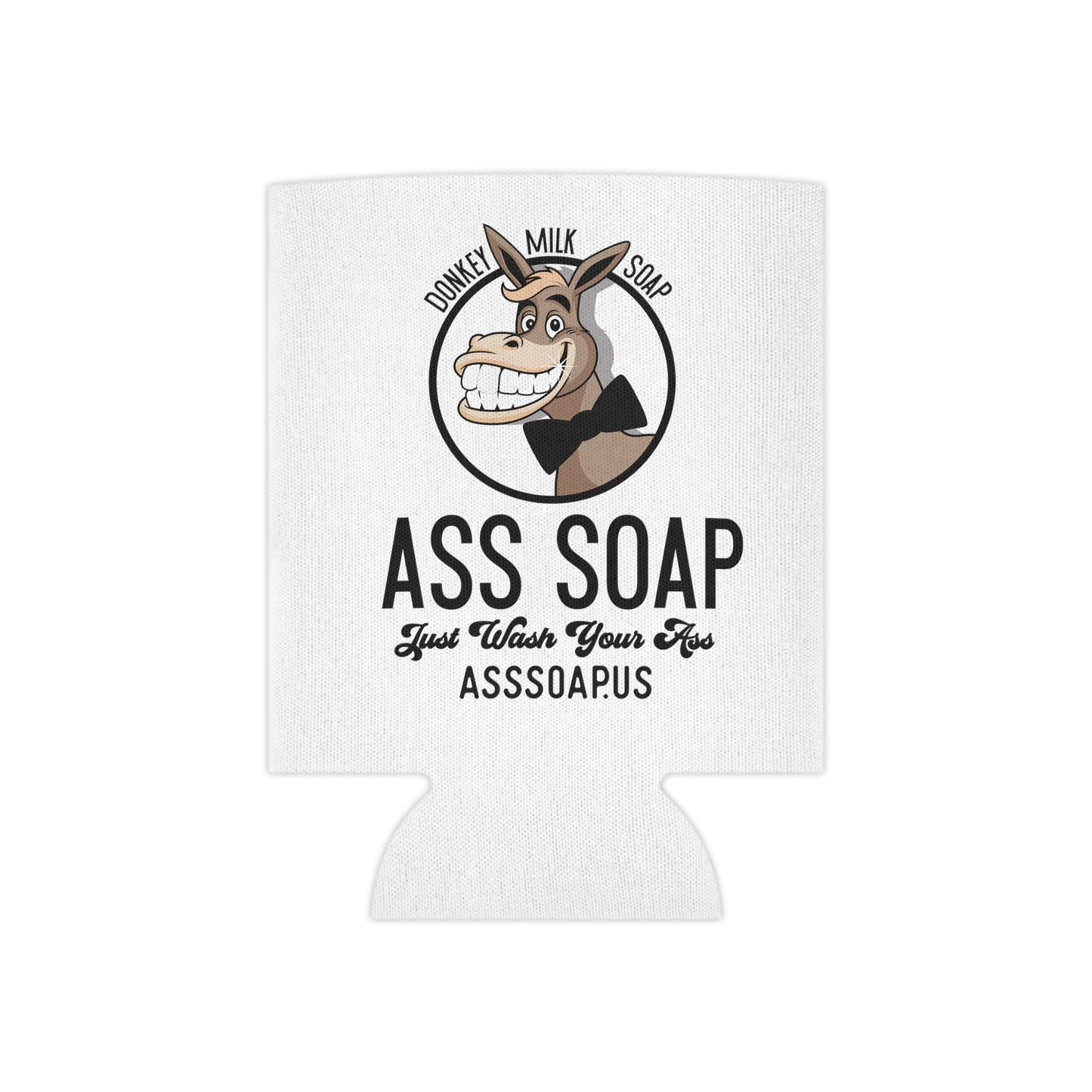 Ass Soap Slim + Can Cooler