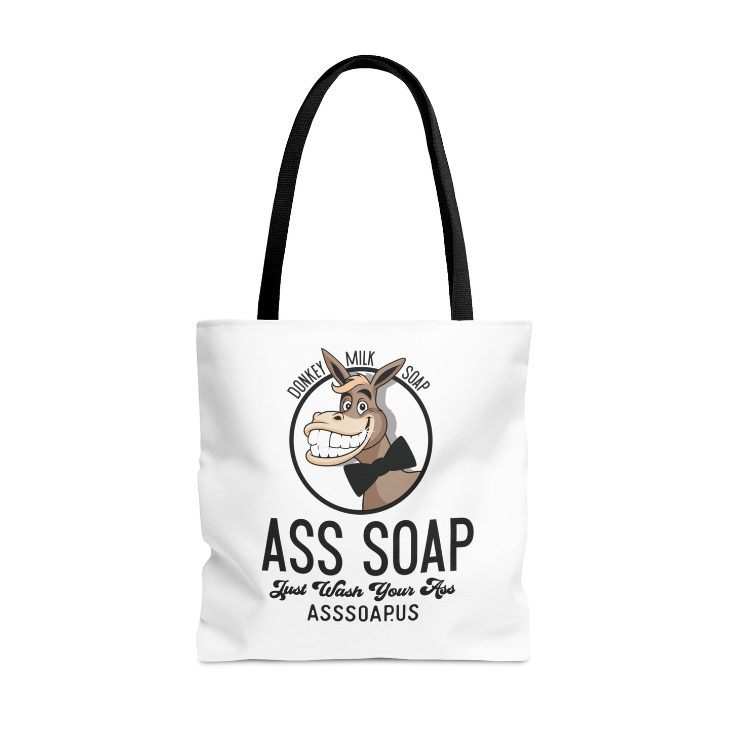 Ass Soap Tote Bag