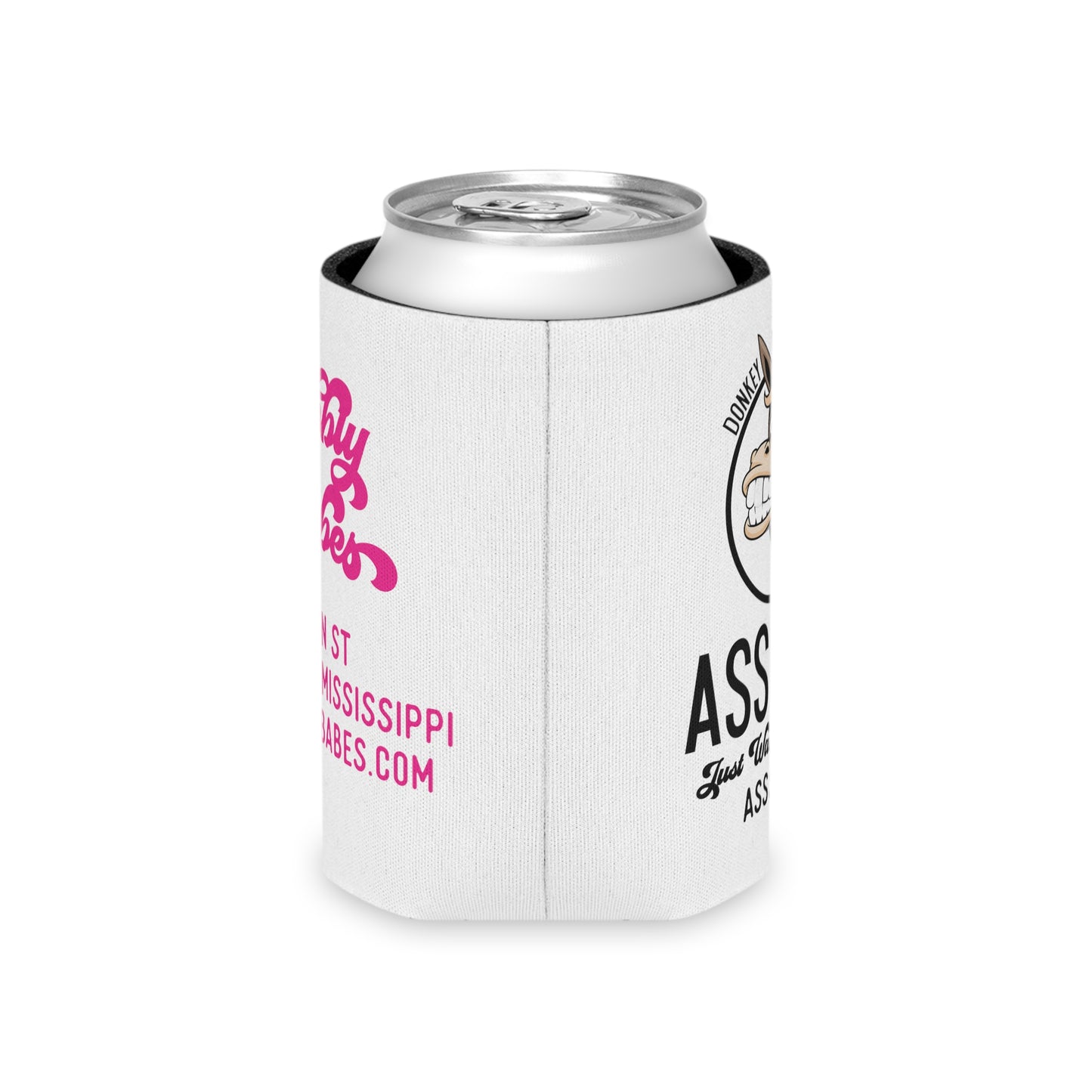 Ass Soap Slim + Can Cooler