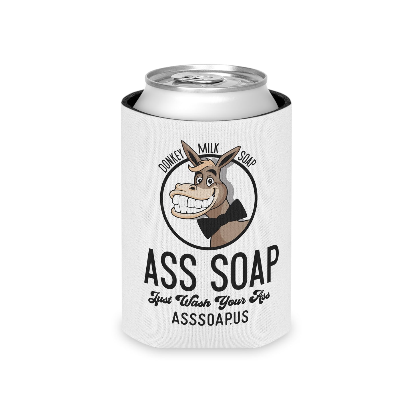 Ass Soap Slim + Can Cooler