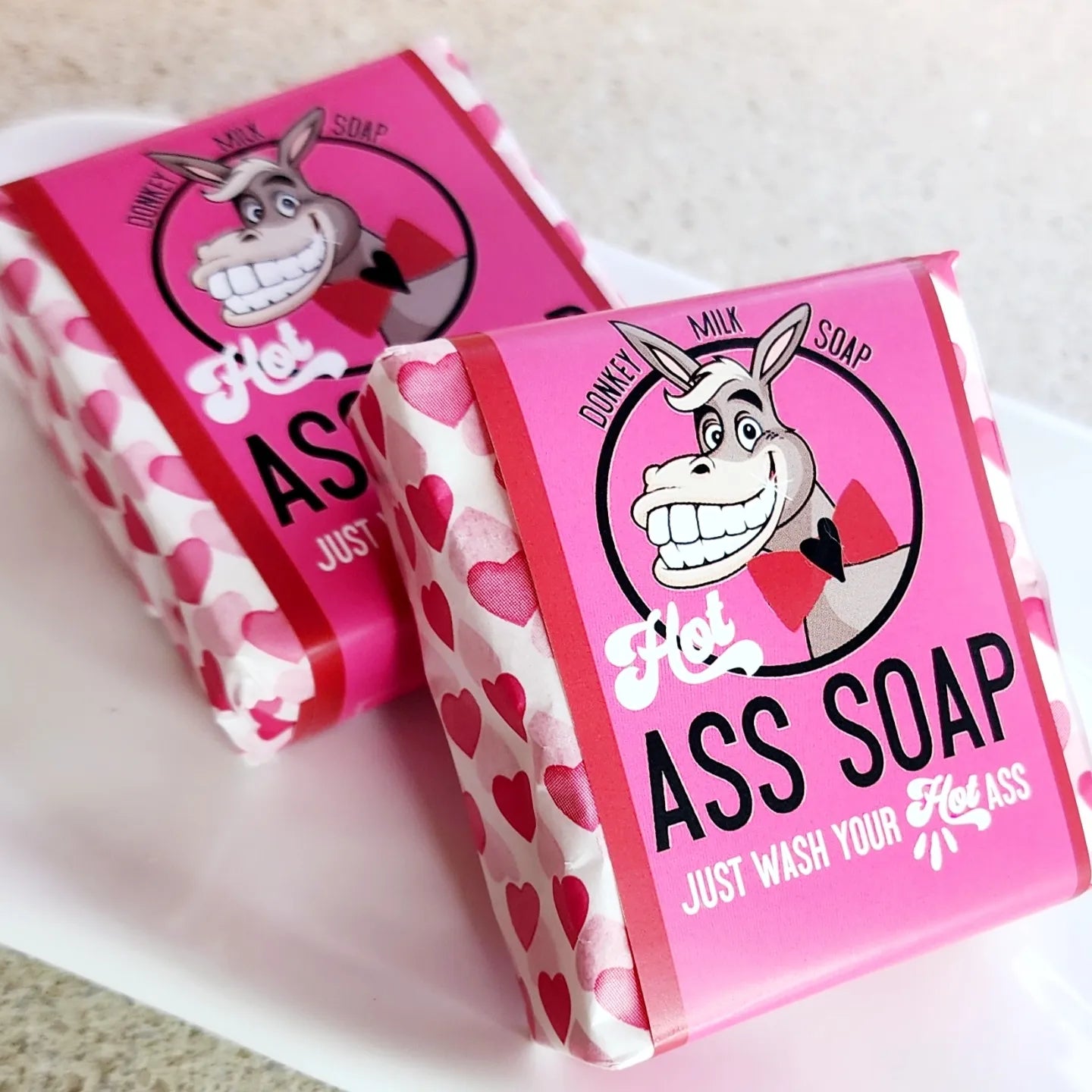 Ass Soap